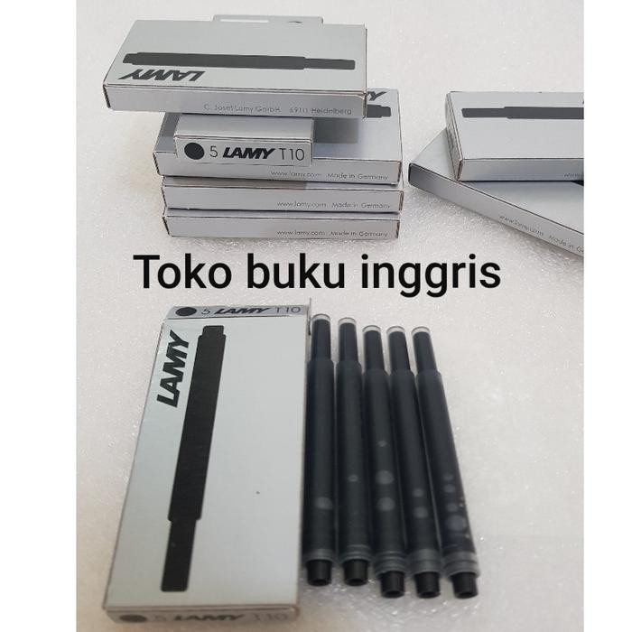 

Lamy Foutain Pen Original Pena Lamy Gift Box