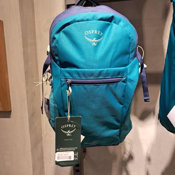 TAS BACKPACK OSPREY DAYLITE PLUS S21 20L 1102 LAPTOP 15 INCH