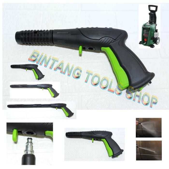 Tembakan Short Gun for Jet Cleaner Bosch AQT Aquatak