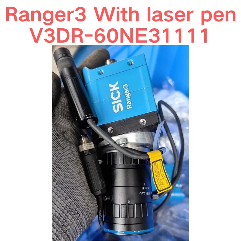 Second  hand  Sike Ranger3 With laser pen V3DR-60NE31111  test OK JWGTT