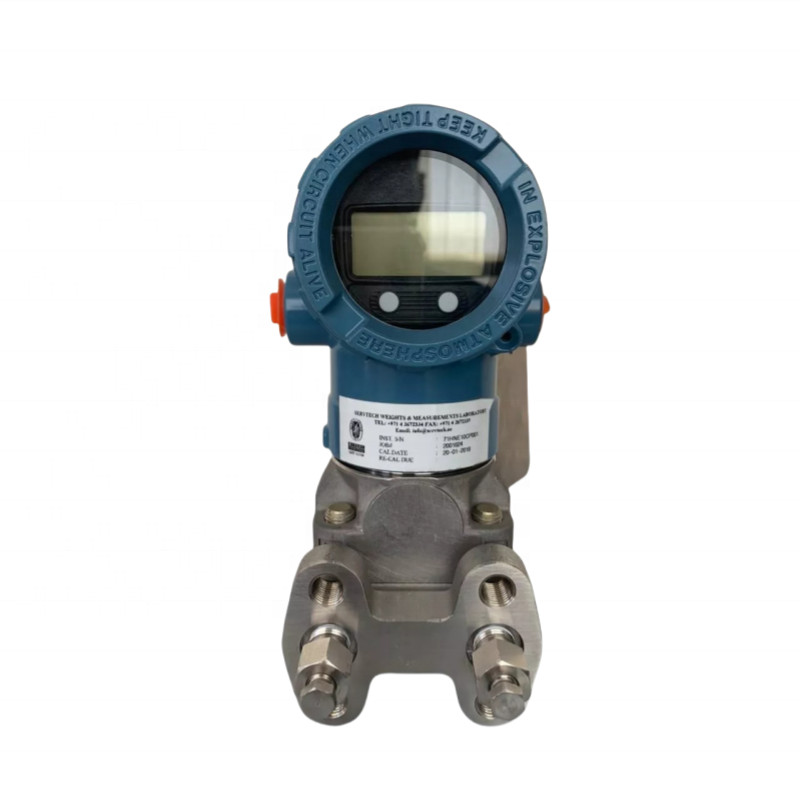 Rosemounts Emerson 2051CD2A02A1BHJM4C1Q4Q8 Differential Pressure Transmitter YAV2O