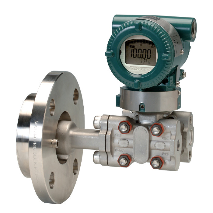 Yokogawa EJA210E Flange Mounted Differential Pressure Transmitter Liquid Level EJA110E/EJA118E/EJA12