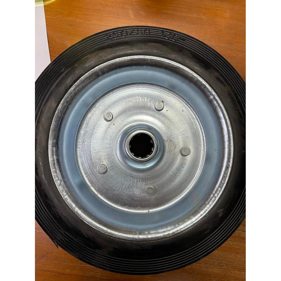 Roda Only Karet RRT 10"