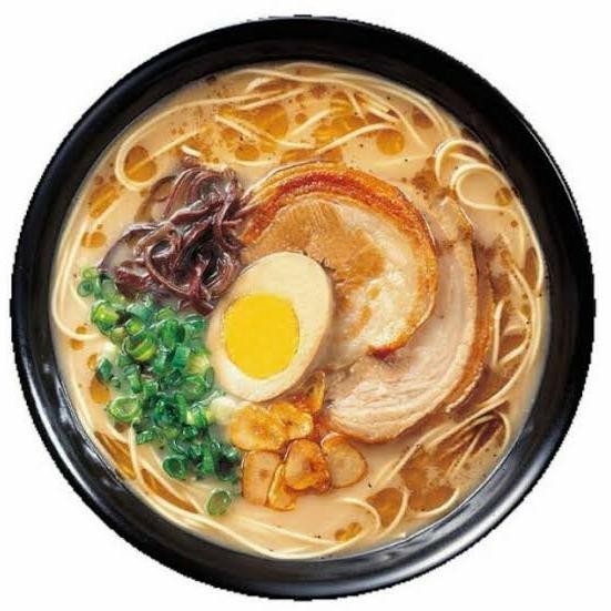 

[Isi 2 Pcs] Marutai Kumamoto Kuro Mahyu Tonkatsu - Ramen Ala Jepang Gratis Ongkir