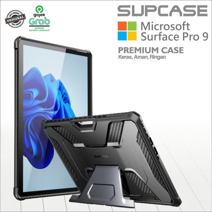 Case Casing Microsoft Surface Pro 9 5G / Wifi Cover Hardcase Casemee