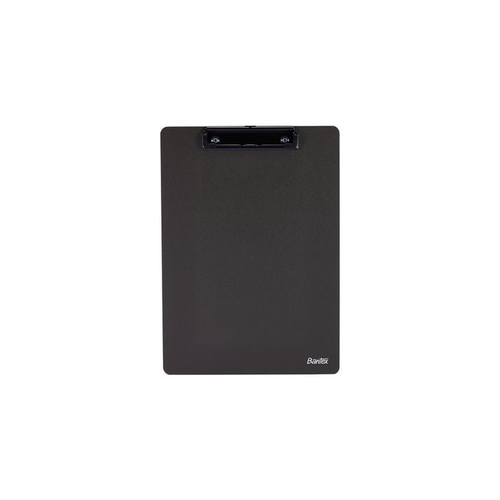 

Bantex Clipboard Folio / Papan Jalan Alas Menulis Bahan PP Warna Klasik BF7502 Stationery