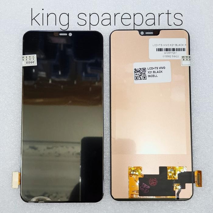 LCD TOUCHSCREEN VIVO X21 INCELL