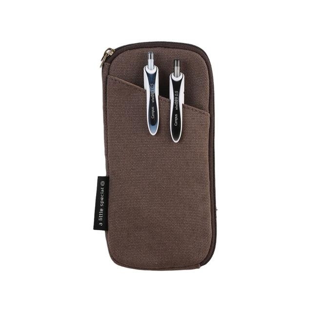 

Kokuyo Clip Pencil Case WSG-PCS151 Canvas
