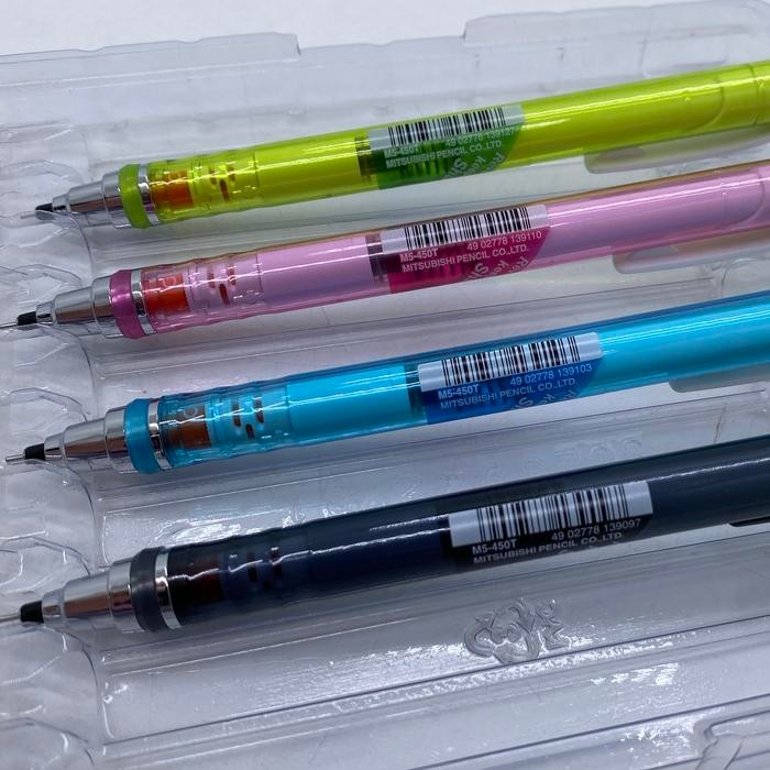 

Pensil Mekanik Kurutoga M5-450T (0.5)