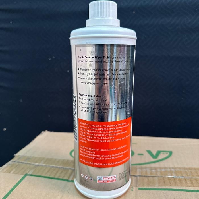 [Allthebest] TMO WIPER FLUID 1L AIR WIPER TMO 1L