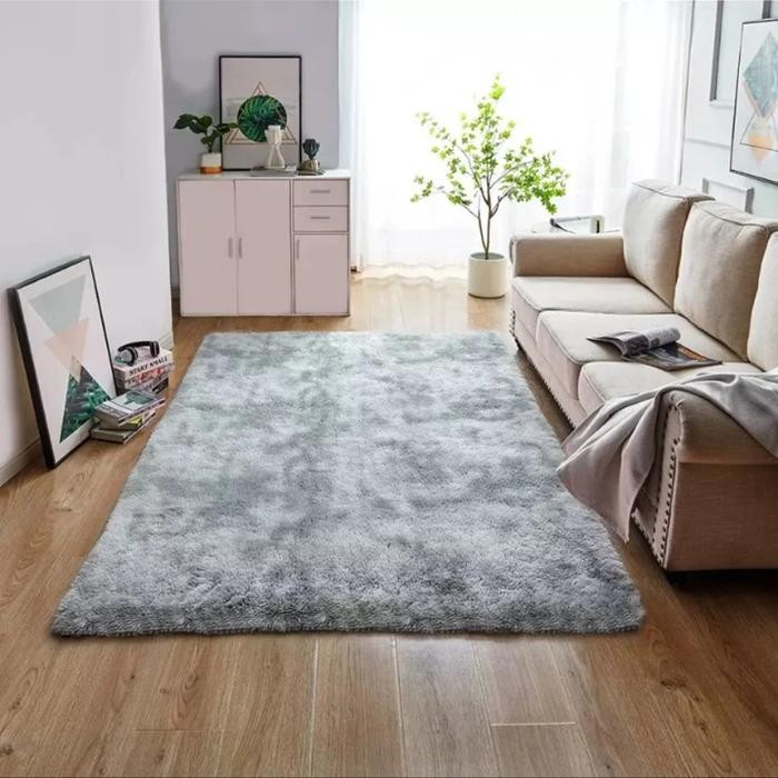 karpet lantai / karpet bulu rasfur / karpet lantai bulu rasfur