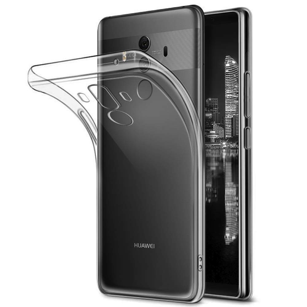 Ultra Thin Phone Case For Huawei Mate 10 Pro Mate10Pro 10Pro Soft Tpu Clear Transparent Silicone