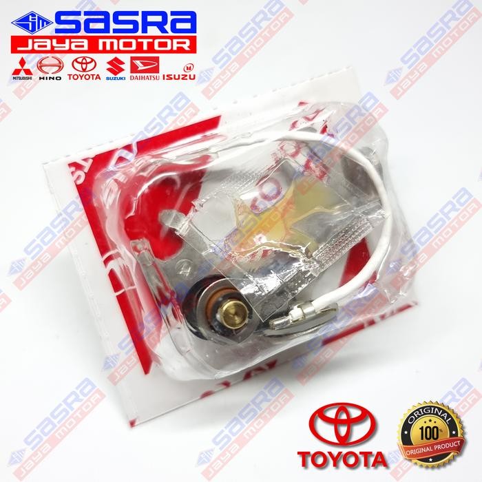 [Allthebest] Contact Point/Platina KIJANG TOYOTA GENUINE ORIGINAL (Made in Japan)