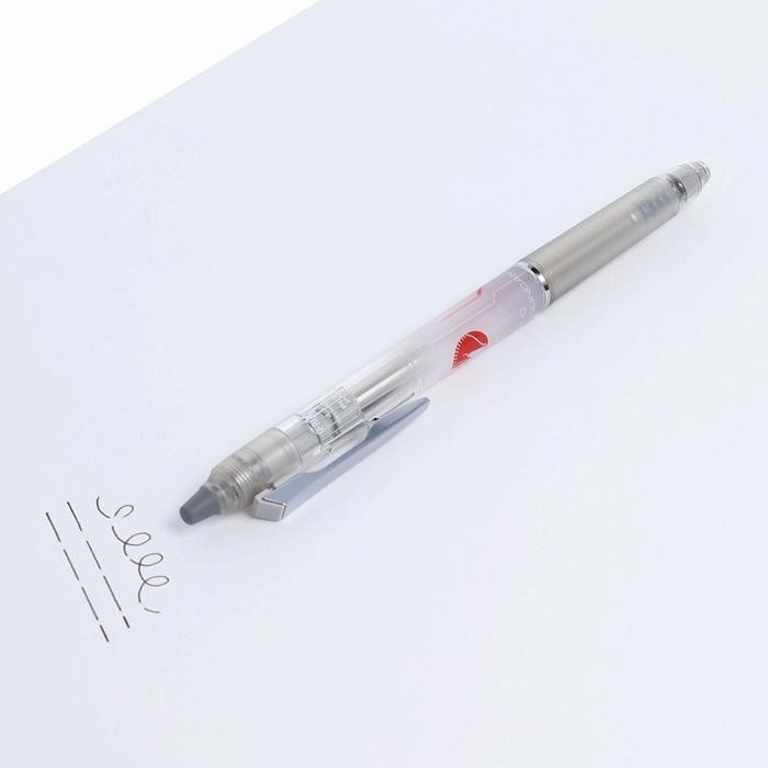 

Pilot FriXion Knock Zone Gundam Erasable Ink Pen 0.5mm Limited Edition
