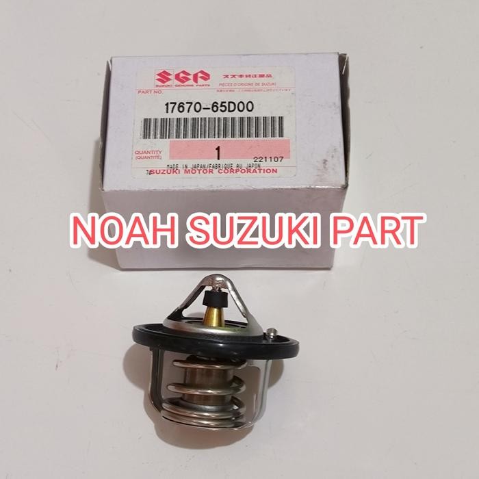 Termostat Suzuki Escudo 2000 Cc Asli Sgp