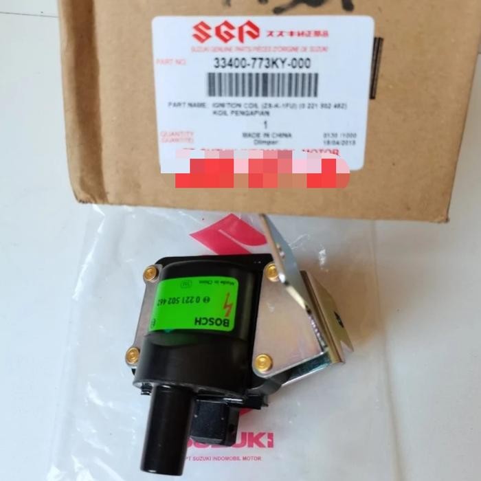 Koil Coil Carry 1.0 Injeksi Asli Sgp
