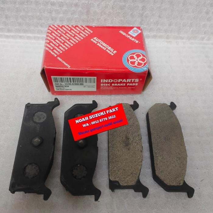 Kampas Rem Depan Suzuki Forsa Indopart