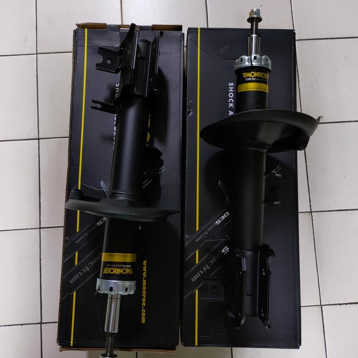 Shockbreaker Depan Merk Monroe Oespectrum Suzuki Sx4 X-Over Original