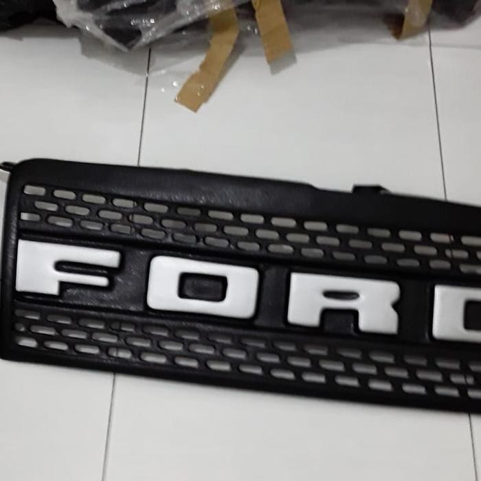 Grill Ford Ranger Raptor
