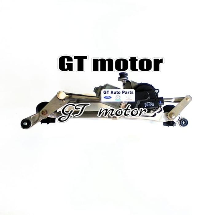 link wiper assy depan yaris 2006-2013