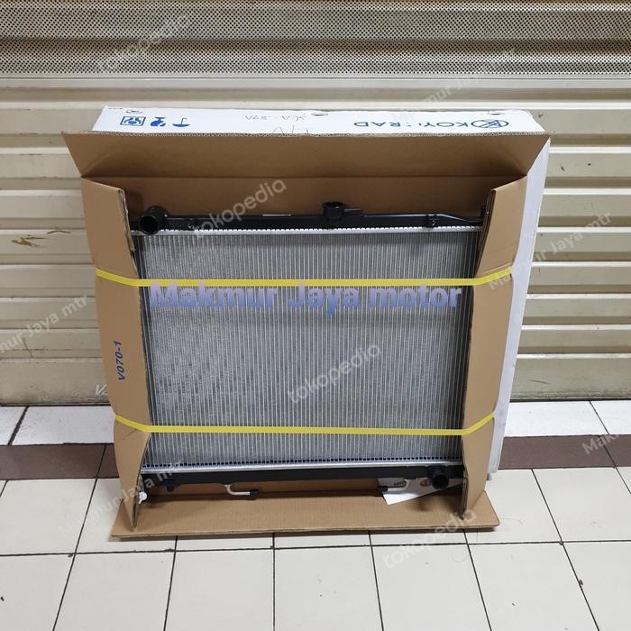 Radiator Mitsubishi Pajero V75/V93 Bensin