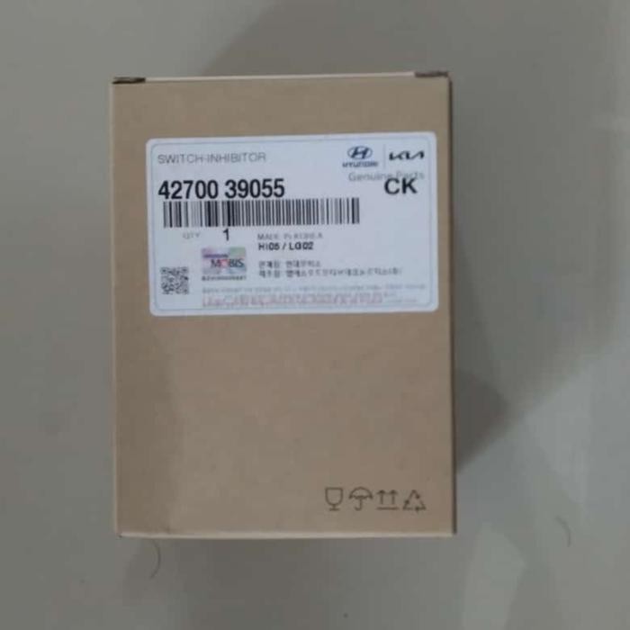 Switch Inhibitor Hyundai Trajet Original