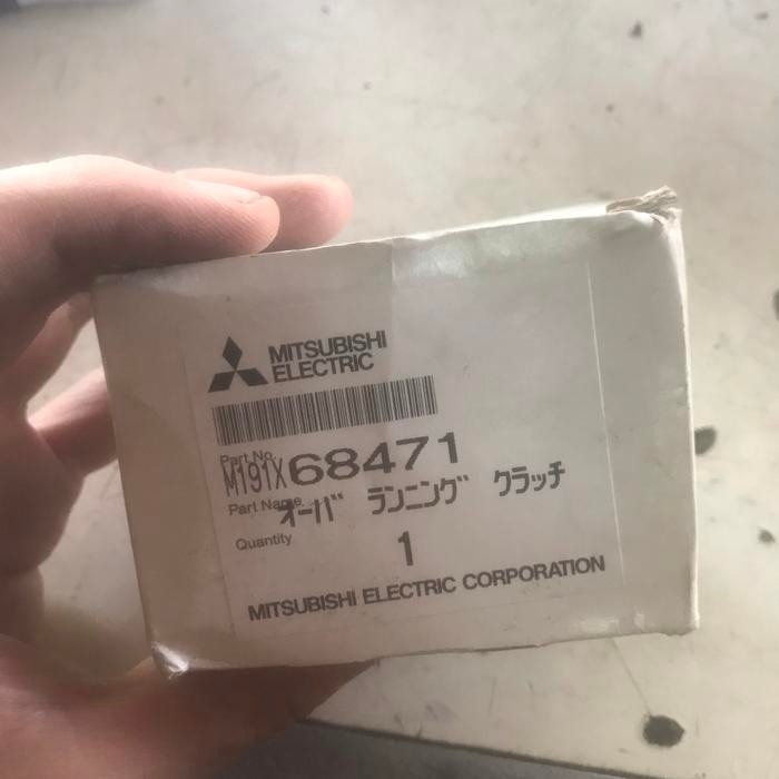 Bendix Stater Kuda Diesel L300 Diesel New Asli