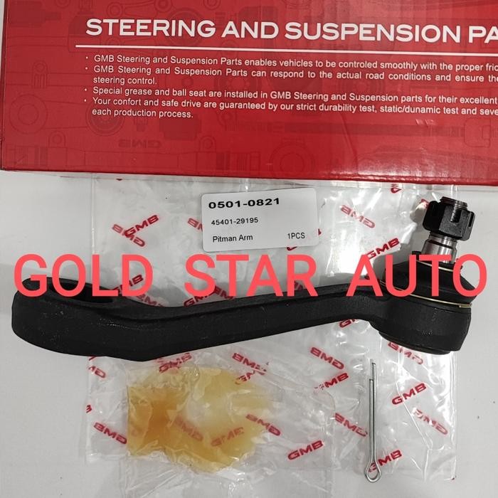 Pitman Arm Pit Man Arm Cicak Stir Toyota Kijang 5K Super Kf40 Kijang Grand Extra Kijang Grand Rover