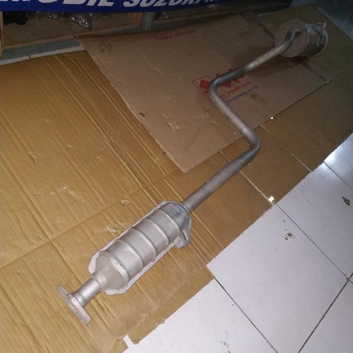 14300-82631 Muffler Forza Glx (Lokal)