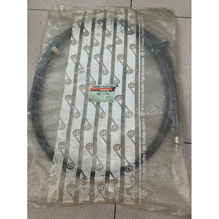 Kabel Speedometer Kilometer Mitsubishi L300 Bensin