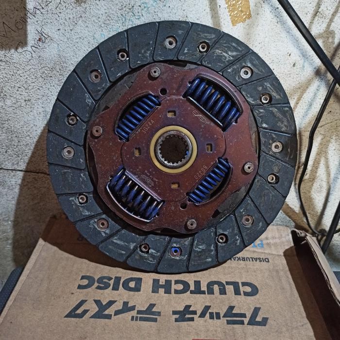 Kopling Plat Kopling Clutch Disc Suzuki X Over Sx4