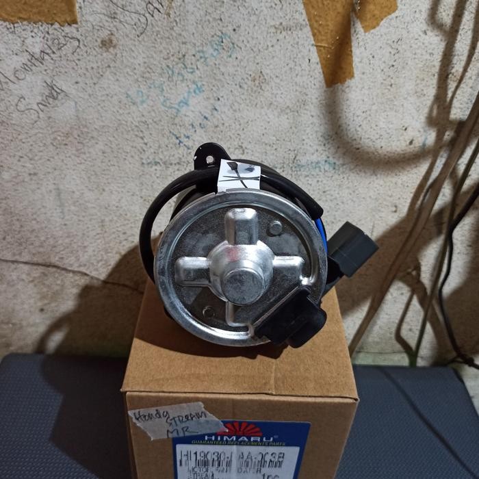 Motor Fan Ac Motor Van Ac Honda Stream 1.7 Himaru