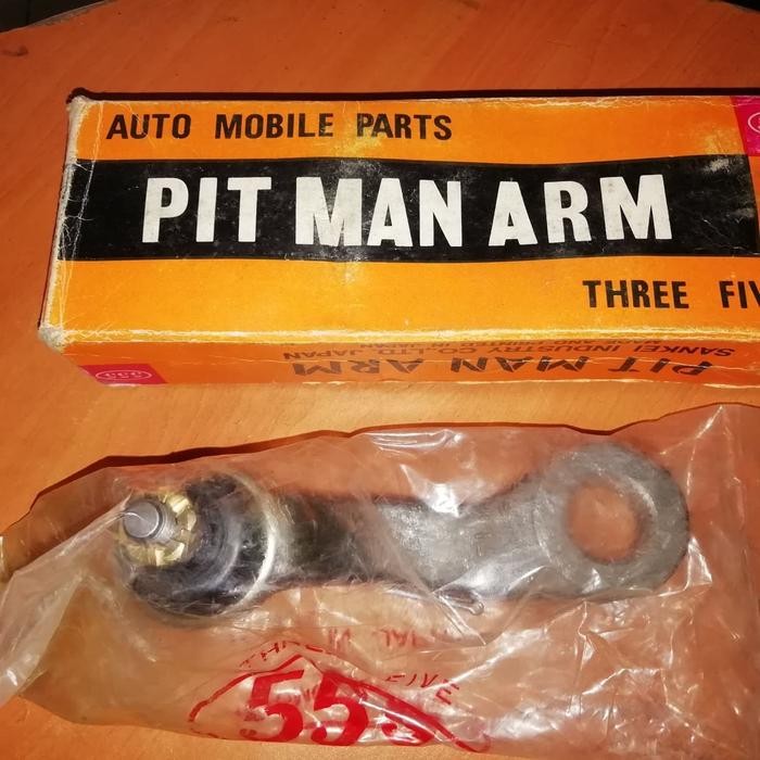Pitman Arm Mitsubishi Lancer Sl