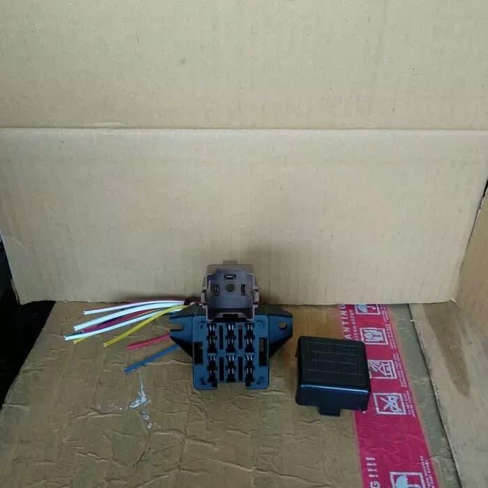 Fuse Box Rumah Sekring Bok Sekring Suzuki Carry Extra 1.0