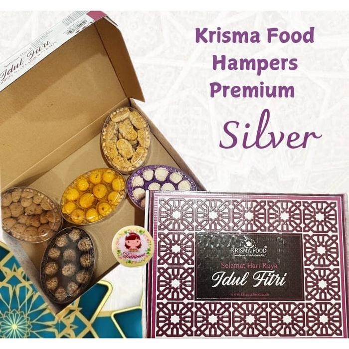 

Paket kue lebaran enak ma food premium package hampers idul fitri