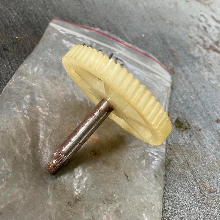 Gear Gir Motor Dinamo Wiper Gigi 60