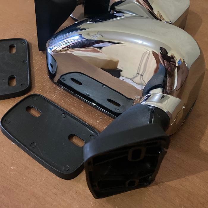 Spion Pintu Pengganti Corolla Ke20 Ke30 Ke70 Dx 3K 4K Hilux Rn20 Rn25