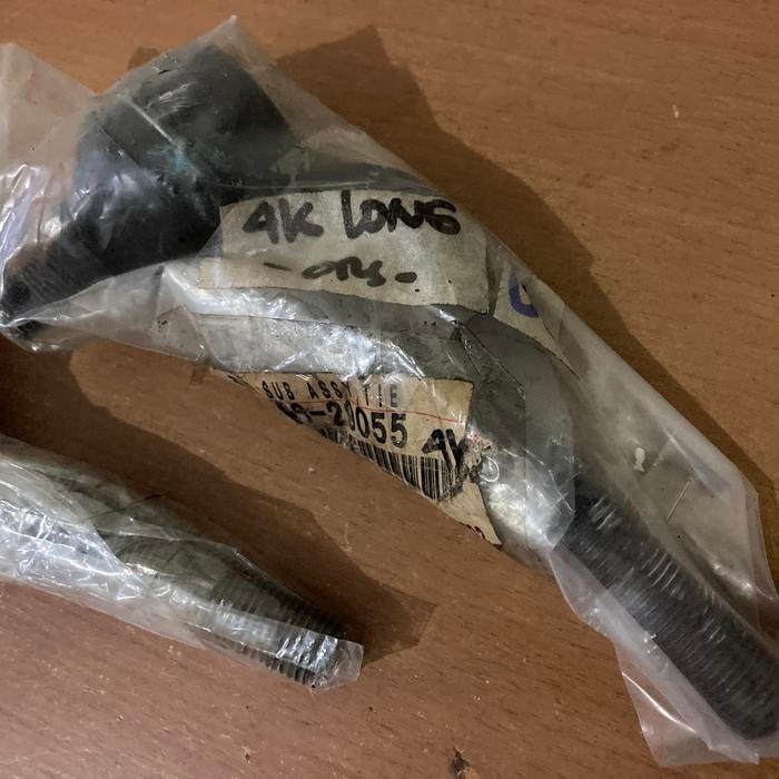 Tie Rod End In Dalam Kanan Rh Corona Rt100 Rt104 Rt116 45406-29055 Toyota Genuine Made In Japan