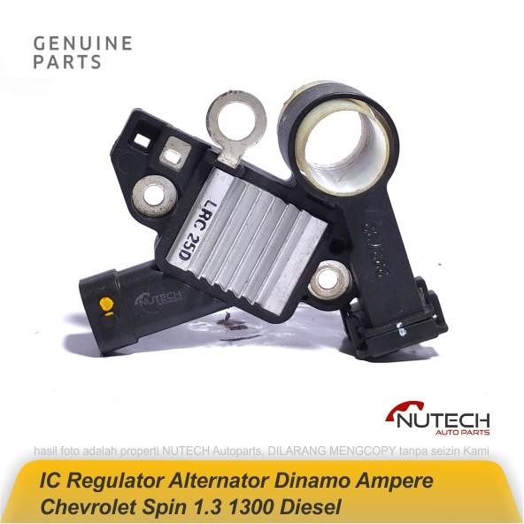 IC Regulator Alternator Dinamo Ampere Chevrolet Spin 1.3 Diesel Ori GM