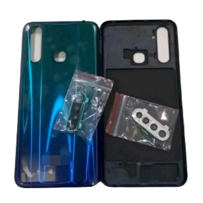 BACKDOOR TUTUP BATERAI BEZEL V1V0 Z1 PRO