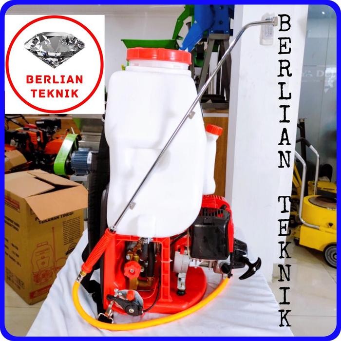 Power Sprayer Mist Knapsack Matsumoto Ms 7