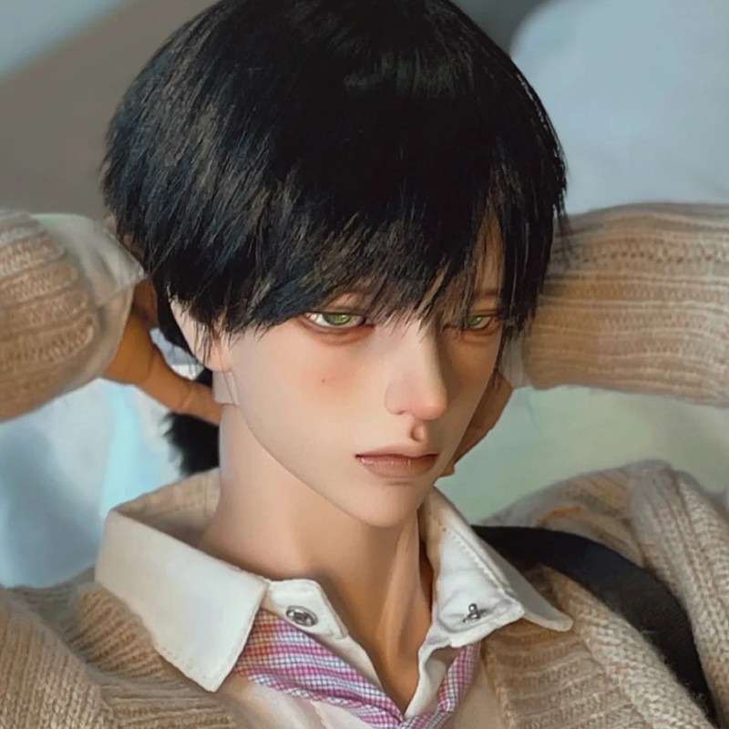 BJD original doll 1/3 Zak male doll resin toy birthday gift dolls in offers articulated dolls