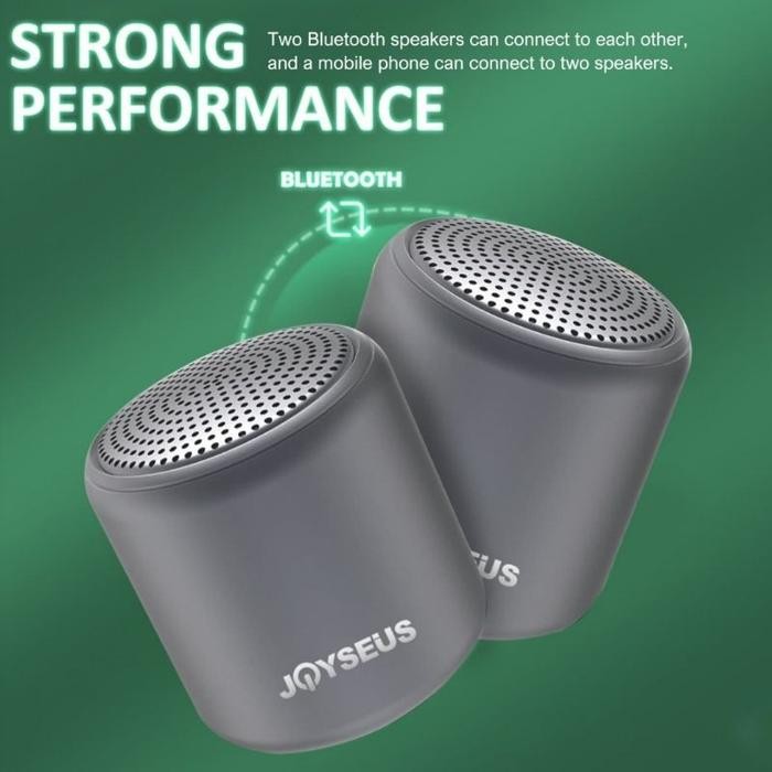 (Allthebest) Joyseus JS02 MINI Portable Bluetooth Speaker