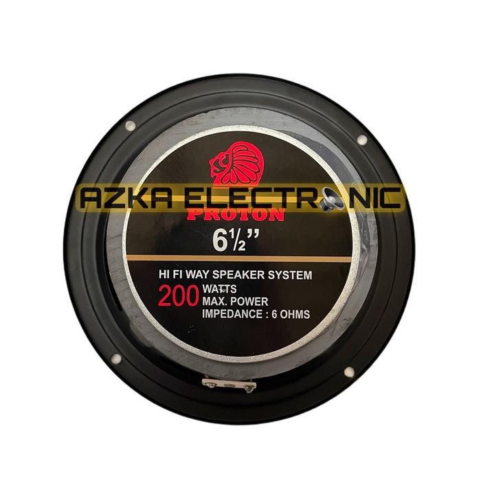 (Allthebest) Speaker Proton 6.5 Inch Woofer