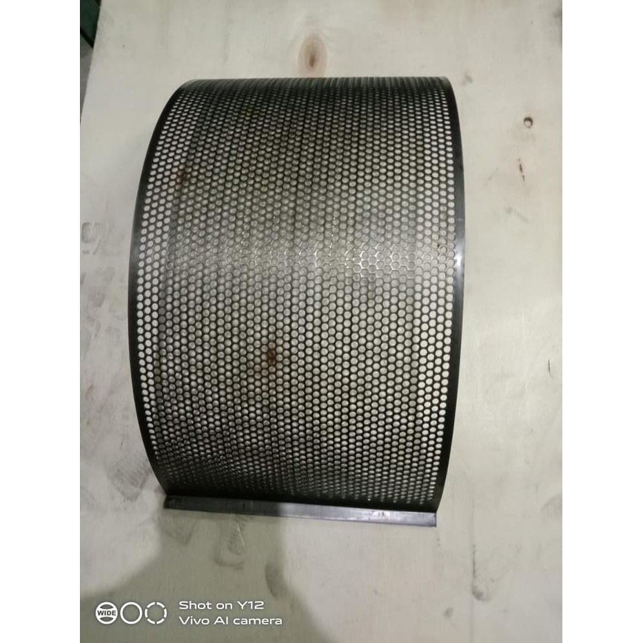Terbaru.. Sparepart Saringan/Screen Hammer Mill Mhm 9-200