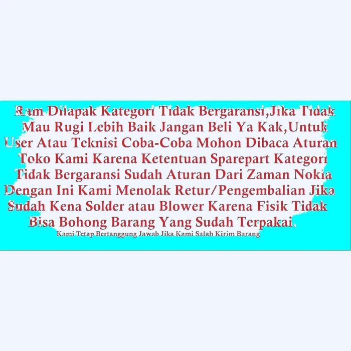 IC Ram 8GB K3UH7H7/Poco X3 Pro-ASUS ROG 2/100% ORIGINAL BUKAN BEKASAN