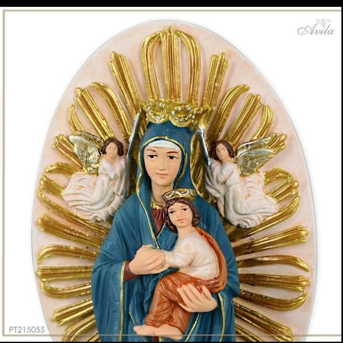 Patung Maria Bunda Penolong Abadi Toko Katolik