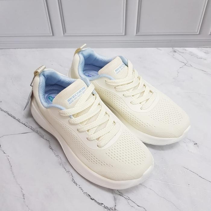 SKECHERS GORUN VAPOR TALI/SEPATU GORUN VAPOR WANITA