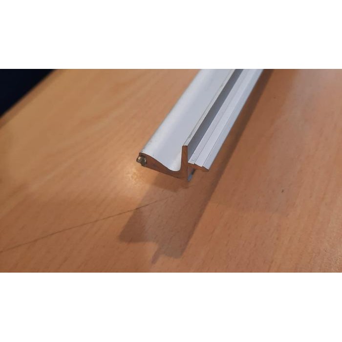 Aluminium profil/Tarikan panjang/List profile GOLA ATAS 3M/4932 ADN
