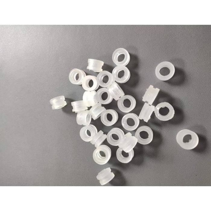 KARET SEAL SILIKON REGULATOR ELPIJI SIL PENGAMAN TABUNG GAS PUTIH *